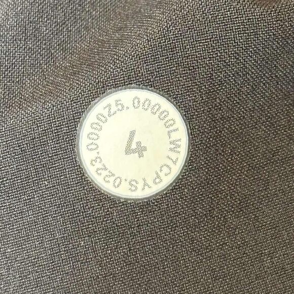 Lululemon License to Train High-Rise Short 4" *Black - Picture 8 of 9